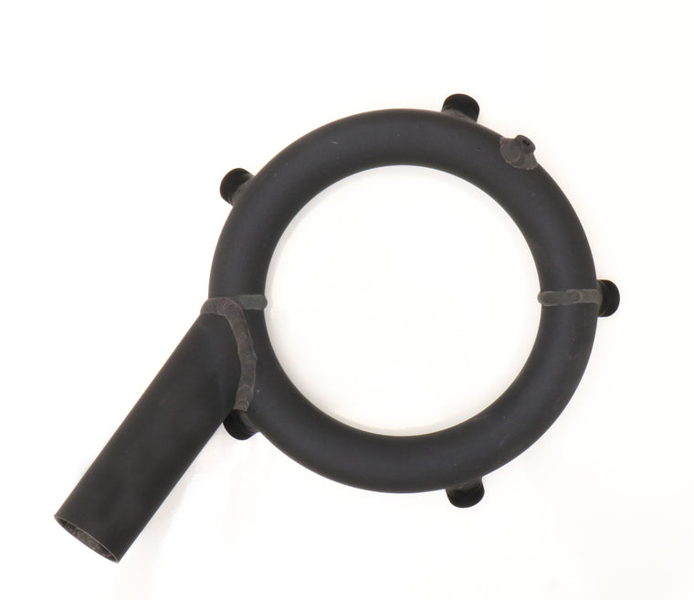 Moki Ring Exhaust AT6 style for S250 and S300