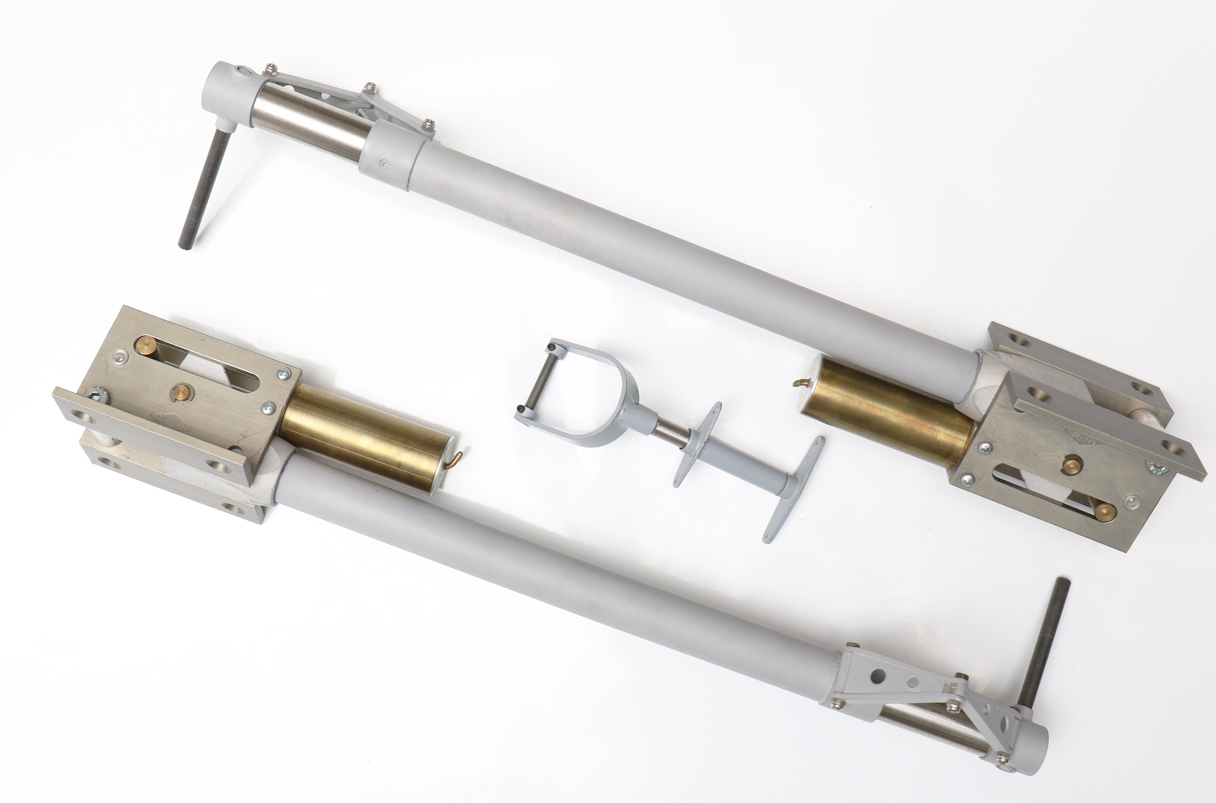 Airworld FW190A 1:4 Landing Gear with tailgear