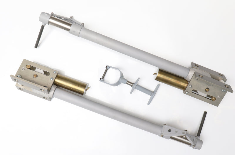Airworld FW190A 1:4 Landing Gear with tailgear