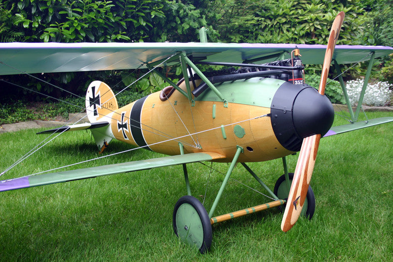 JW Albatros DV