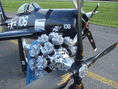 Load image into Gallery viewer, Seidel Museum Scale Flying Props
