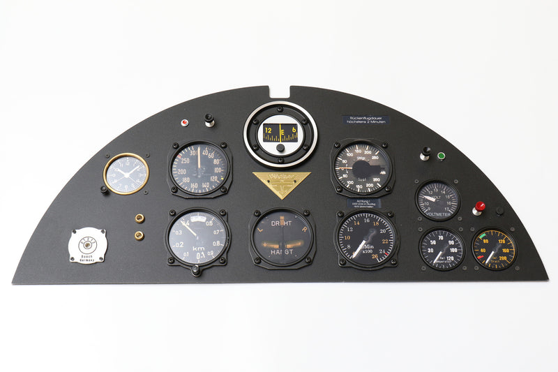 Cockpit Panels