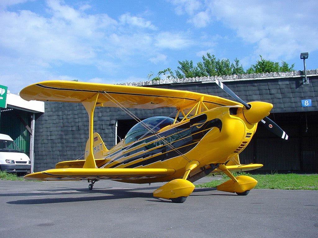 EMHW Christen Eagle 3.03m
