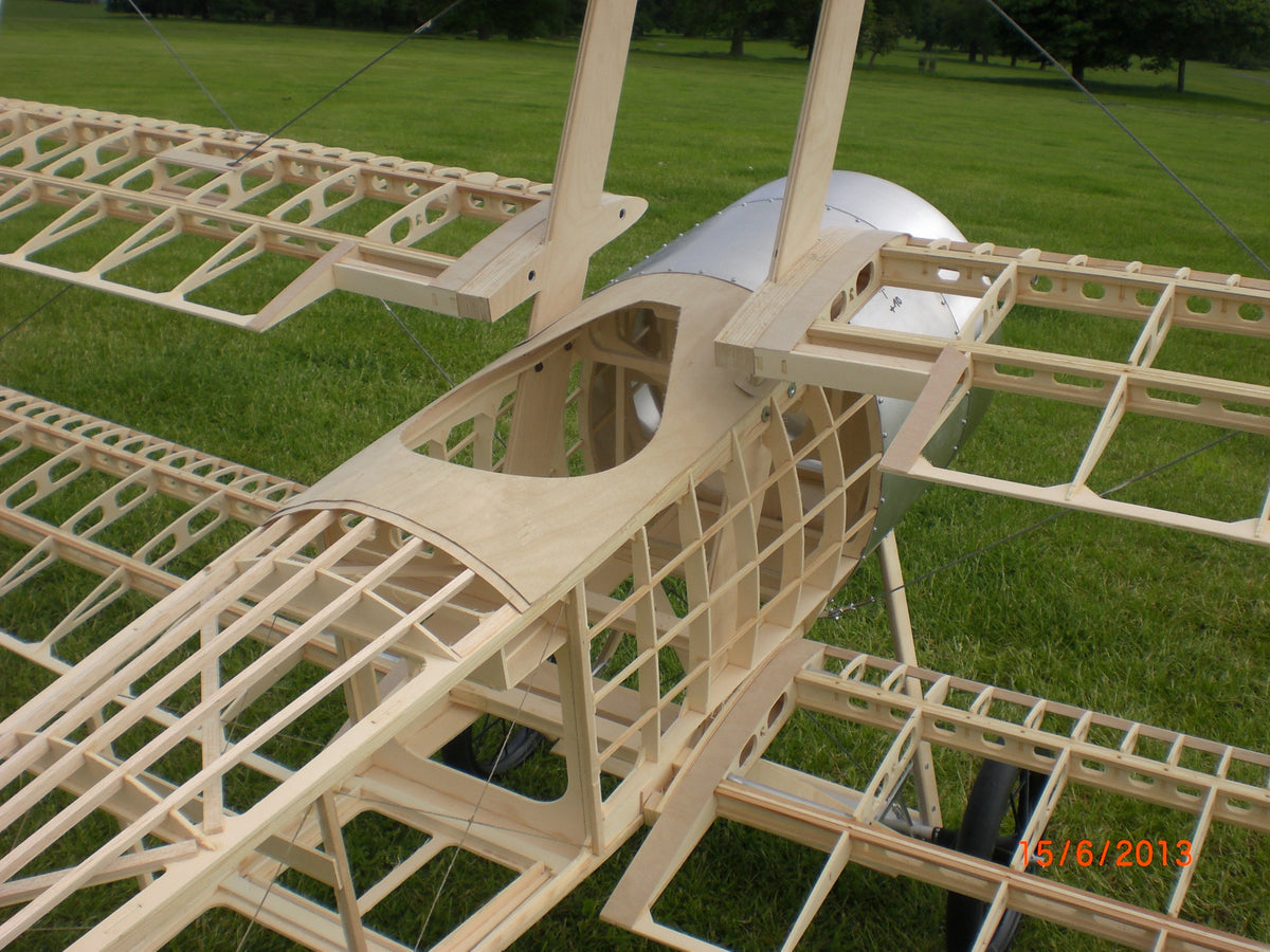 JW Sopwith Triplane