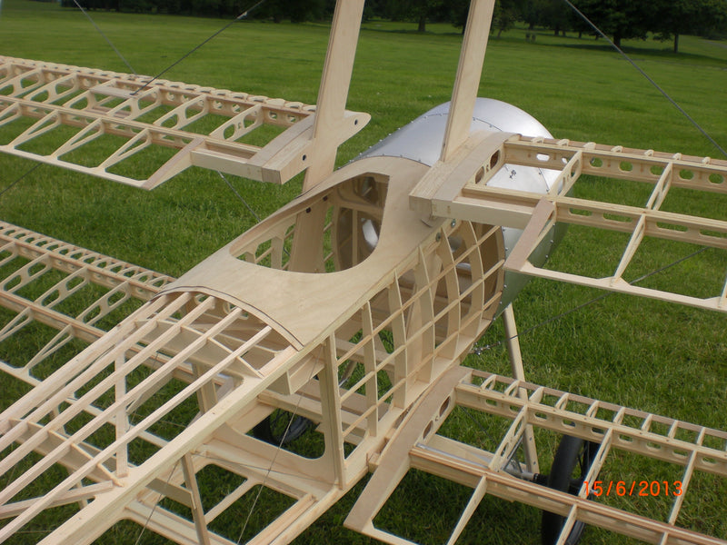 JW Sopwith Triplane