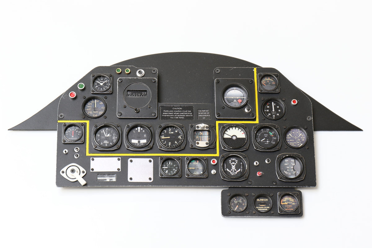 Cockpit Panels
