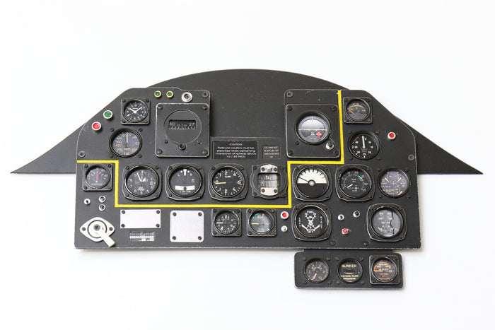 Cockpit Panels
