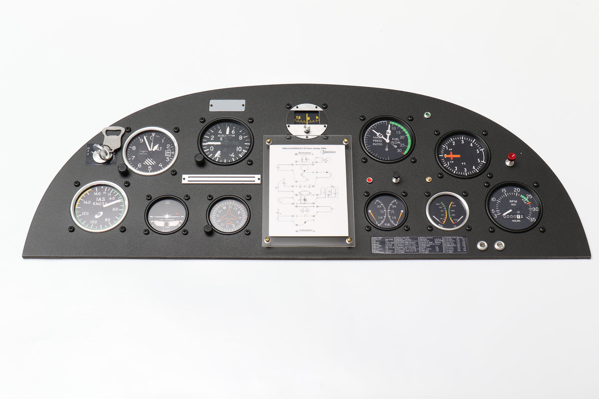 Cockpit Panels