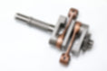 Load image into Gallery viewer, Fiala Crankshafts with Conrods
