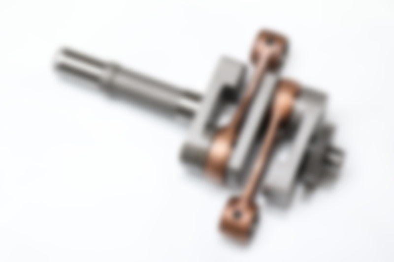 Fiala Crankshafts with Conrods