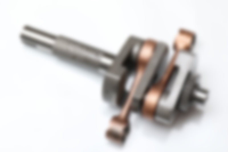 Fiala Crankshafts with Conrods