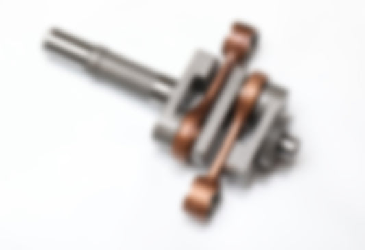Fiala Crankshafts with Conrods