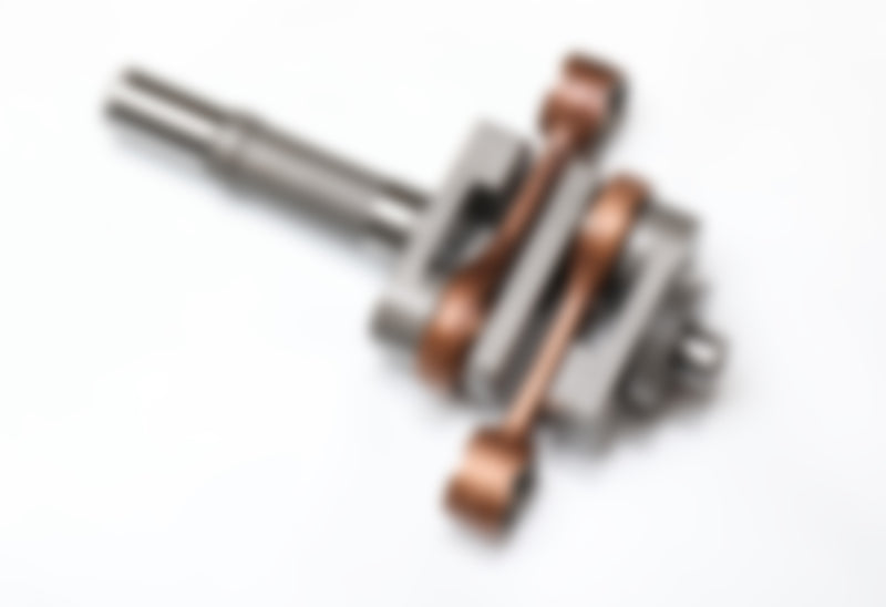 Fiala Crankshafts with Conrods