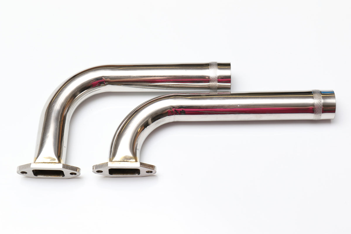 Desert Aircraft Exhaust Headers