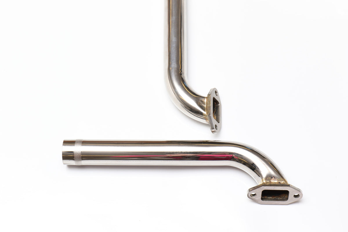 Desert Aircraft Exhaust Headers