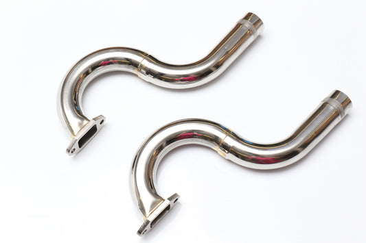 Desert Aircraft Exhaust Headers