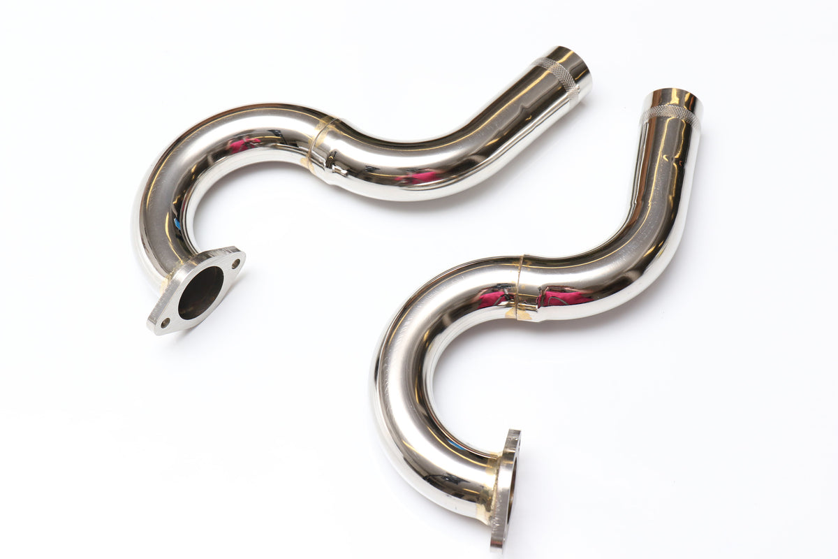 Desert Aircraft Exhaust Headers