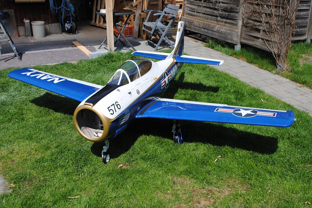 North American T-28 Trojan
