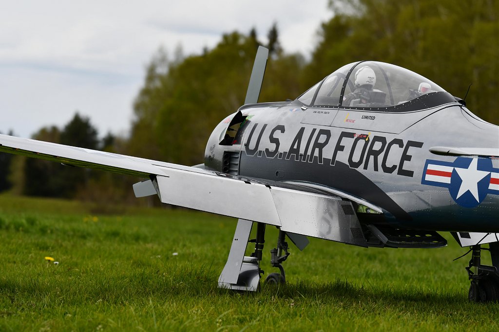 North American T-28 Trojan