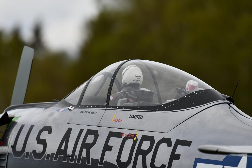 North American T-28 Trojan