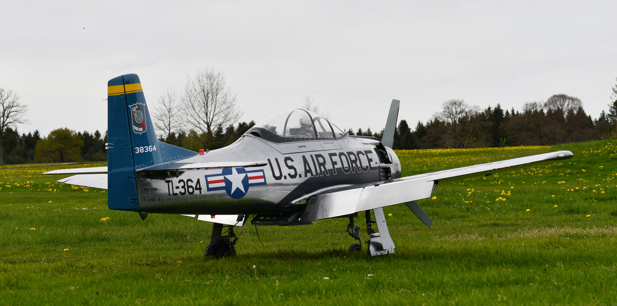 North American T-28 Trojan