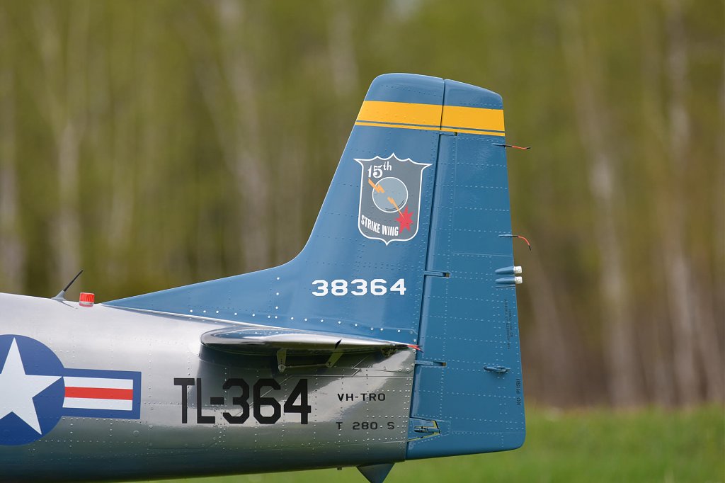 North American T-28 Trojan