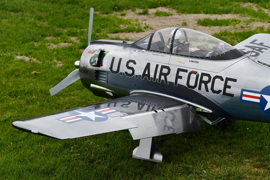 North American T-28 Trojan