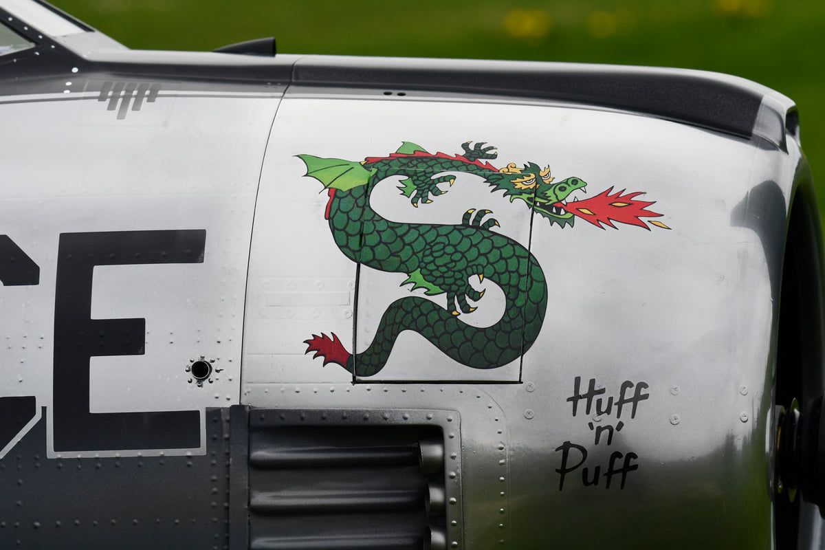 North American T-28 Trojan