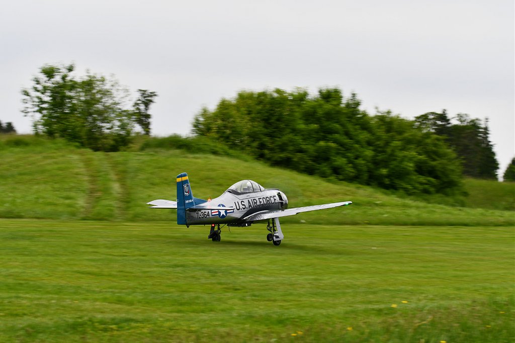 North American T-28 Trojan