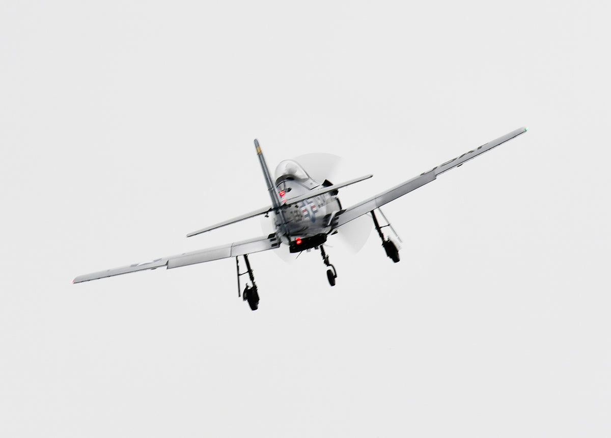 North American T-28 Trojan