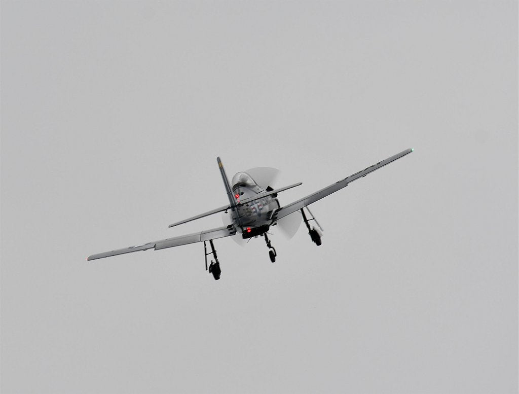 North American T-28 Trojan