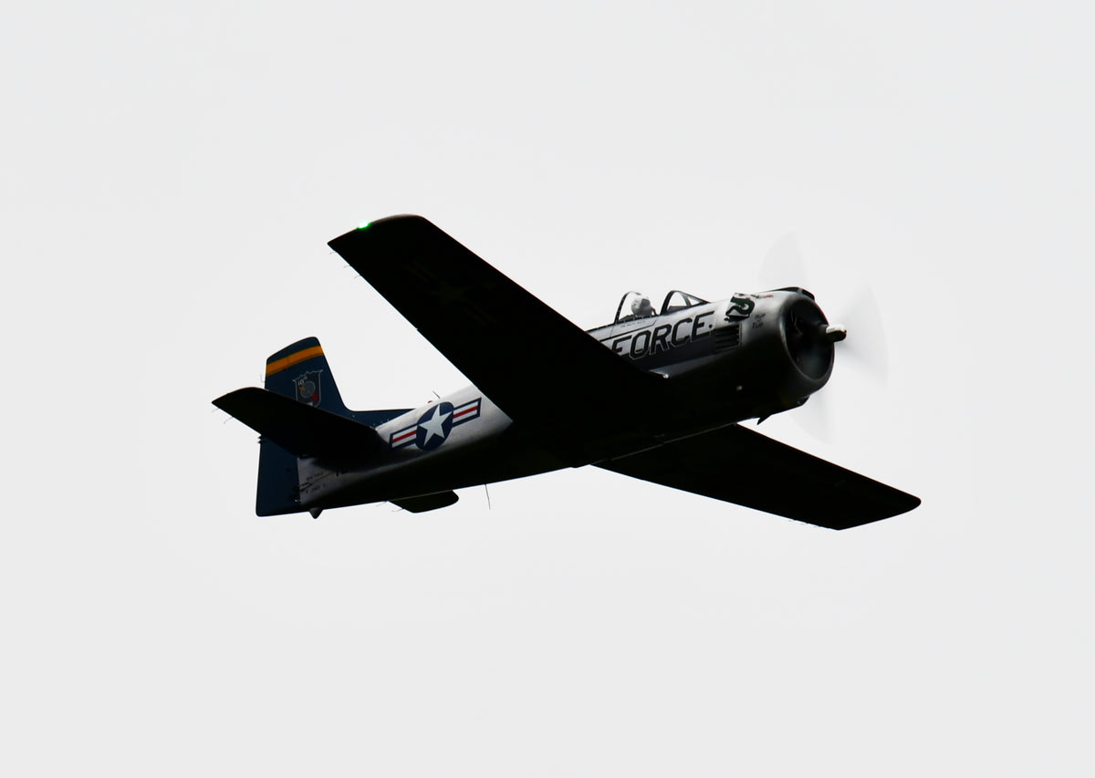 North American T-28 Trojan