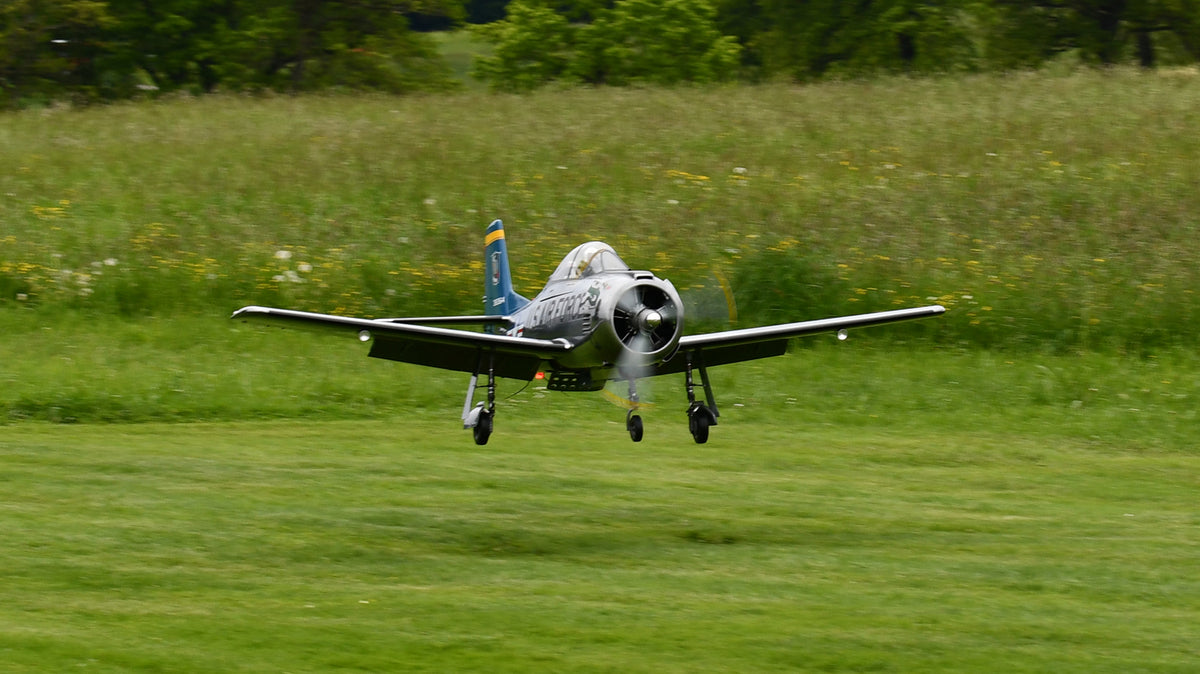 North American T-28 Trojan