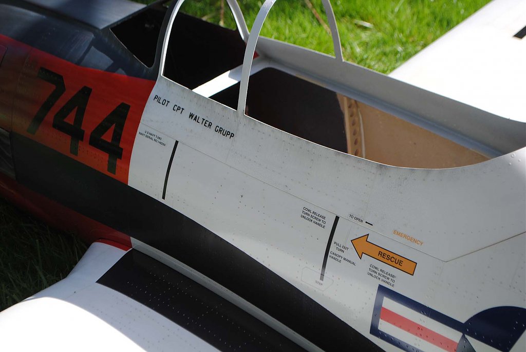North American T-28 Trojan