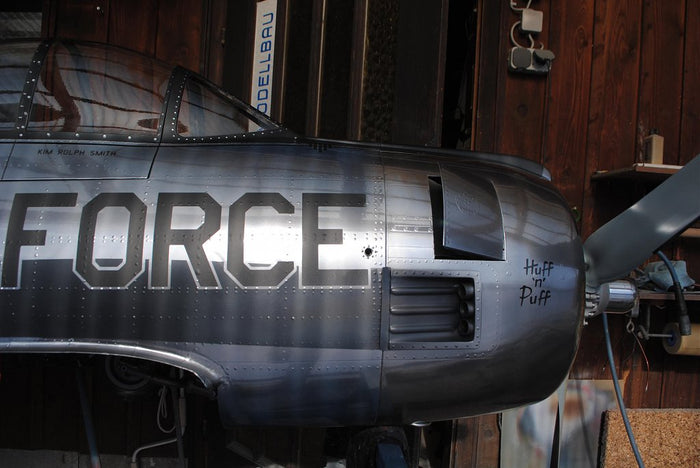 North American T-28 Trojan
