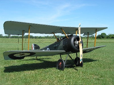 JW Sopwith Pup