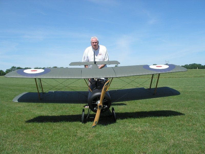 JW Sopwith Pup