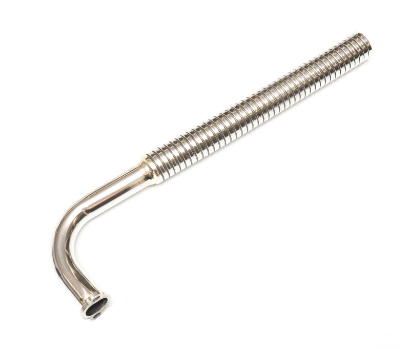 Fiala FM 120 and 140 B2 premade Exhaust Headers with Flextube