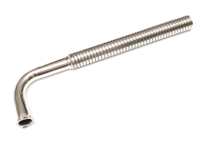 Fiala FM 120 and 140 B2 premade Exhaust Headers with Flextube