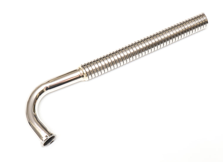 Fiala FM 120 and 140 B2 premade Exhaust Headers with Flextube