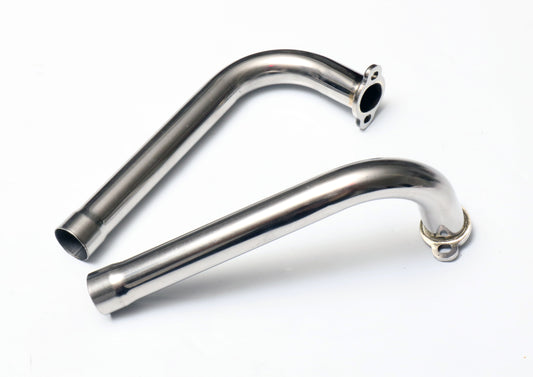 Fiala FM 120 and 140 B2 premade Exhaust Headers