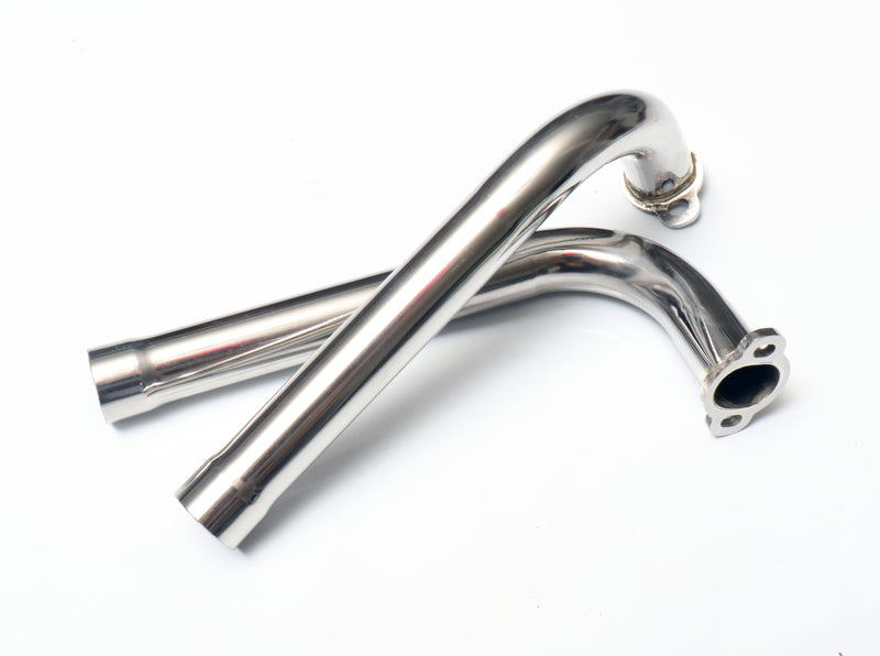 Fiala FM 120 and 140 B2 premade Exhaust Headers