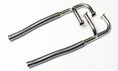 Load image into Gallery viewer, Fiala FM 280 B4 premade Exhaust Header with Flextube
