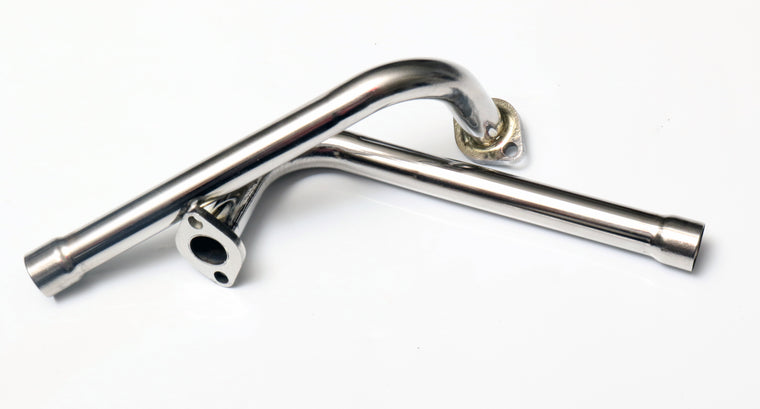Fiala FM 85 B2 Premade Exhaust Headers