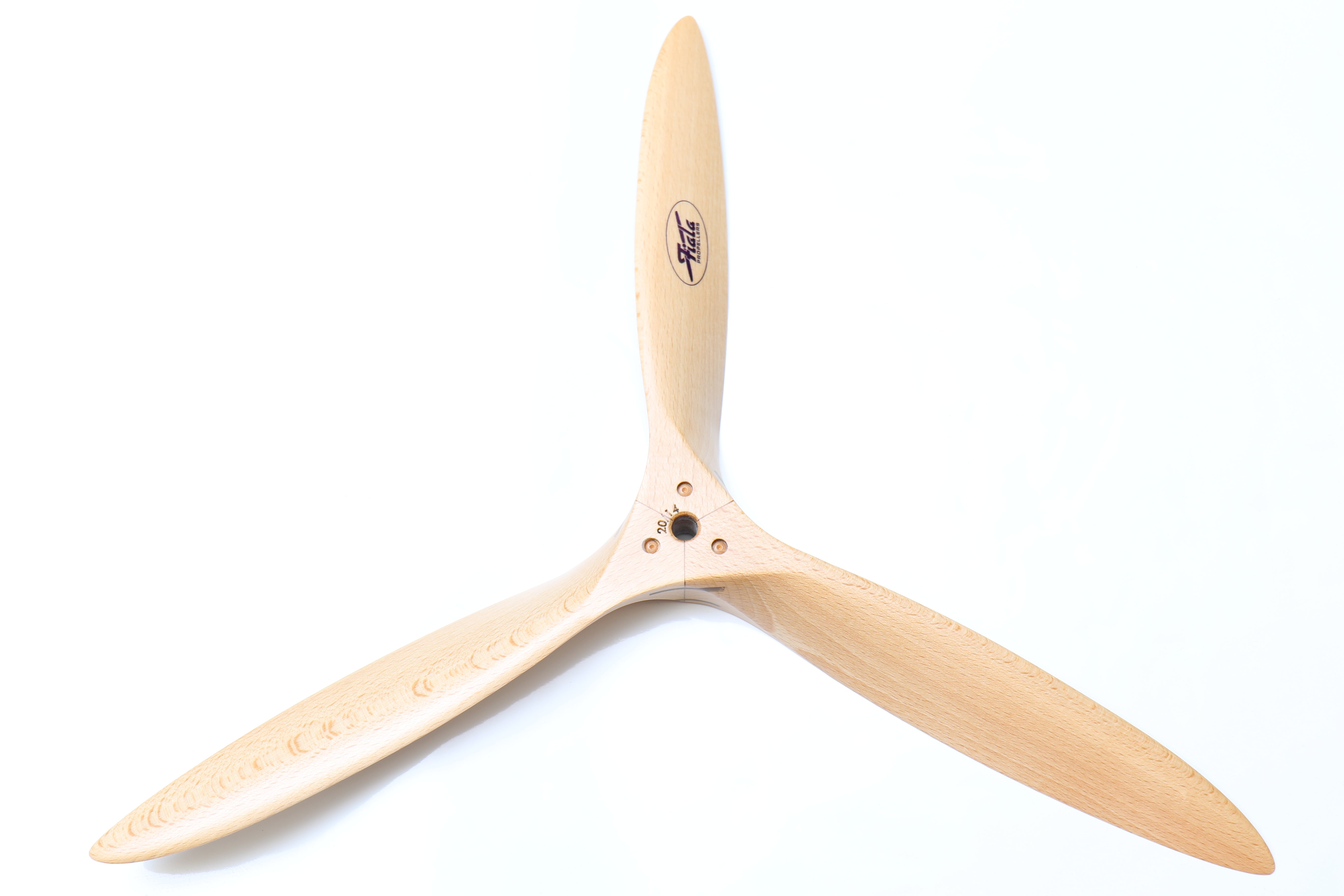 3 Blade Fiala Propellers