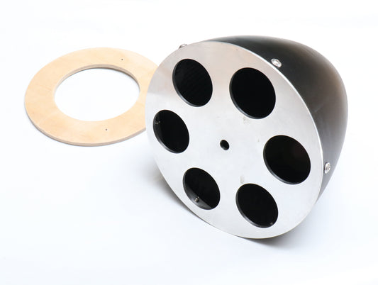 Fischer P-51D Spinner