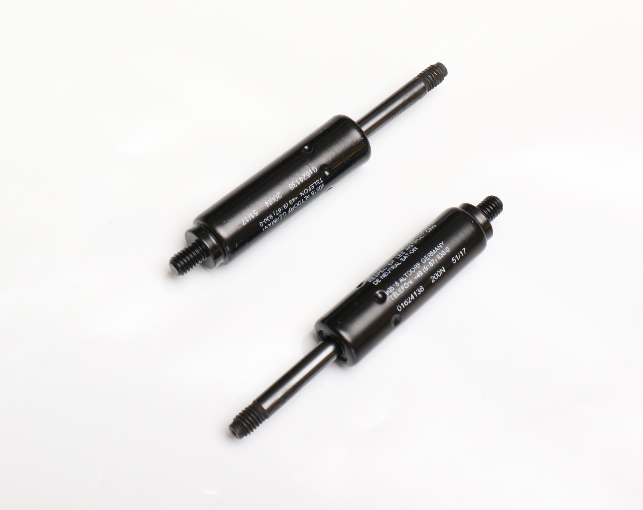 Fischer Wildcat Maingear Shock Set