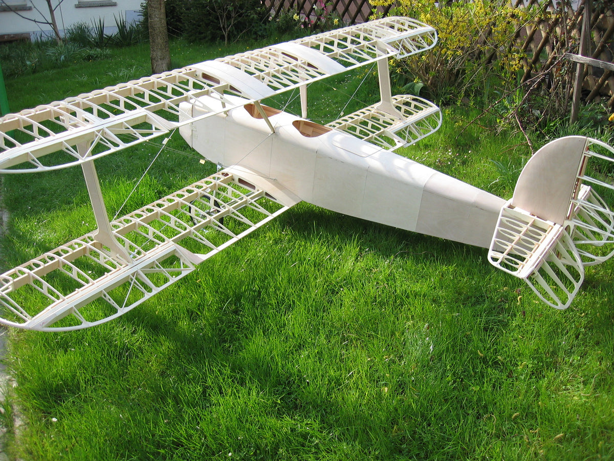 JW Udet U12 Flamingo