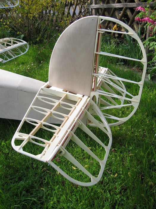 JW Udet U12 Flamingo
