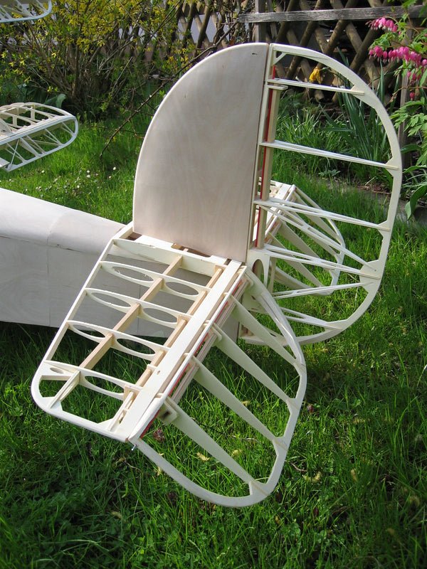 JW Udet U12 Flamingo
